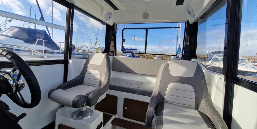 Jeanneau Merry Fisher 795 Marlin