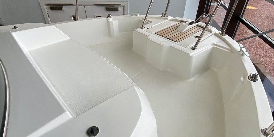 Jeanneau Merry Fisher 795 Marlin