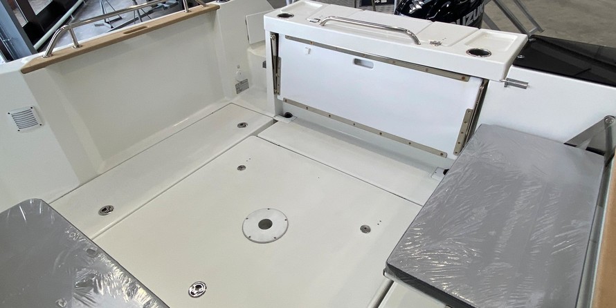 Jeanneau Merry Fisher 795 Marlin