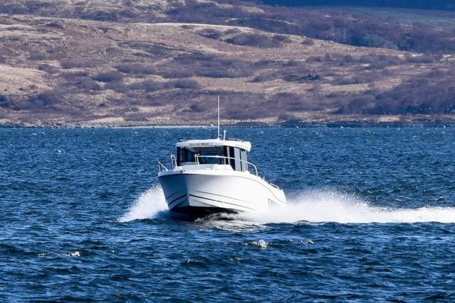 Jeanneau Merry Fisher 795 Marlin