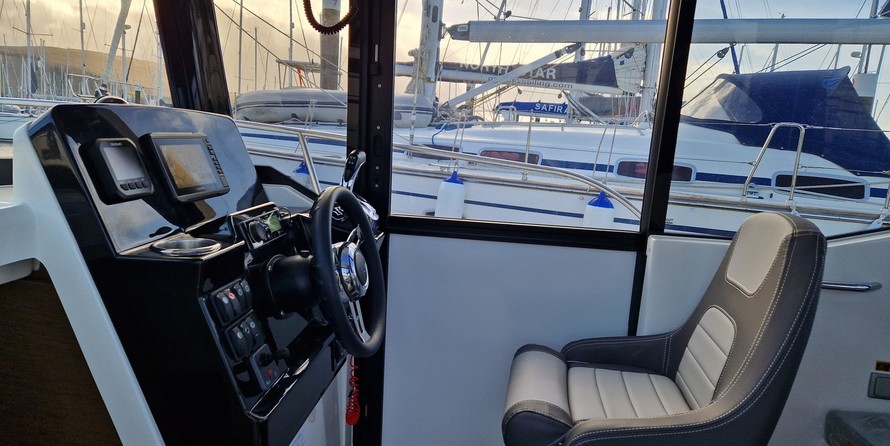 Jeanneau Merry Fisher 795 Marlin