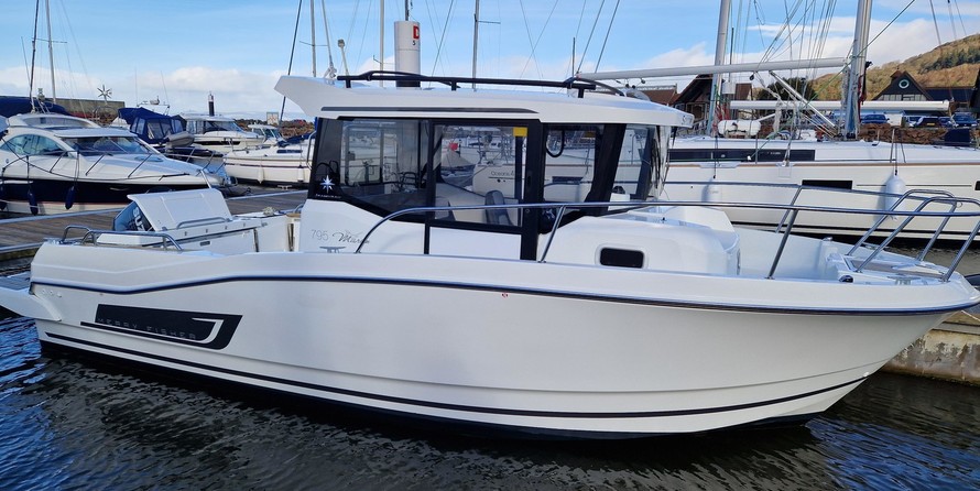 Jeanneau Merry Fisher 795 Marlin