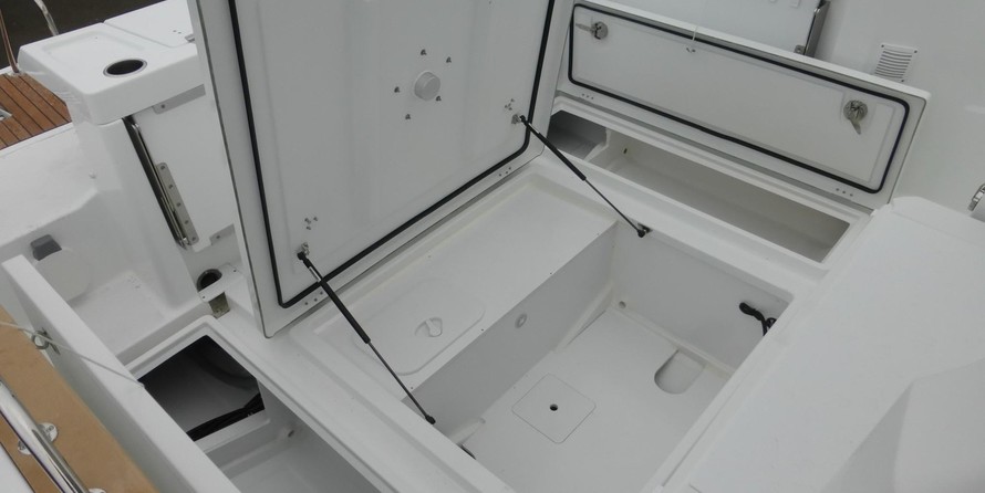 Jeanneau Merry Fisher 795 Marlin