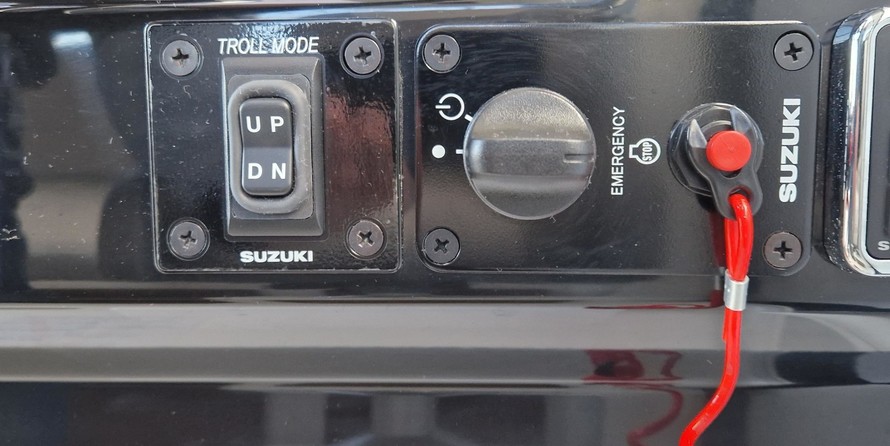 Jeanneau Merry Fisher 795 Marlin