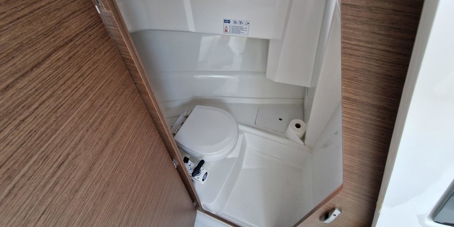 Jeanneau Merry Fisher 795 Marlin