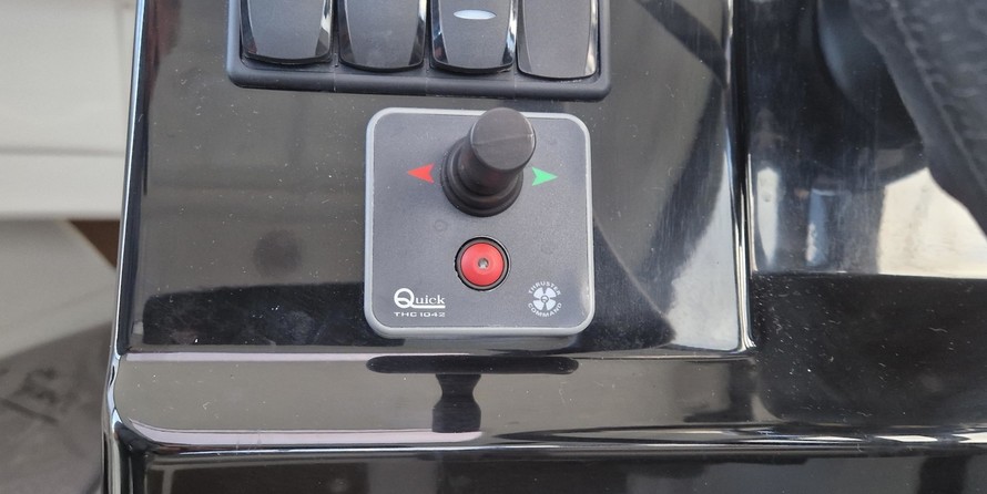 Jeanneau Merry Fisher 795 Marlin