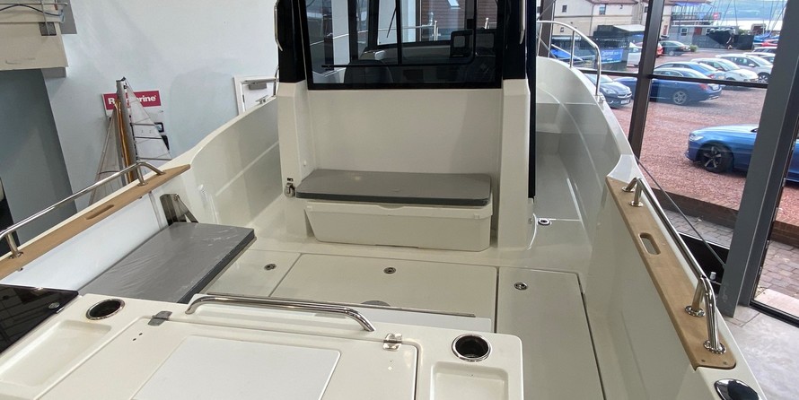 Jeanneau Merry Fisher 795 Marlin