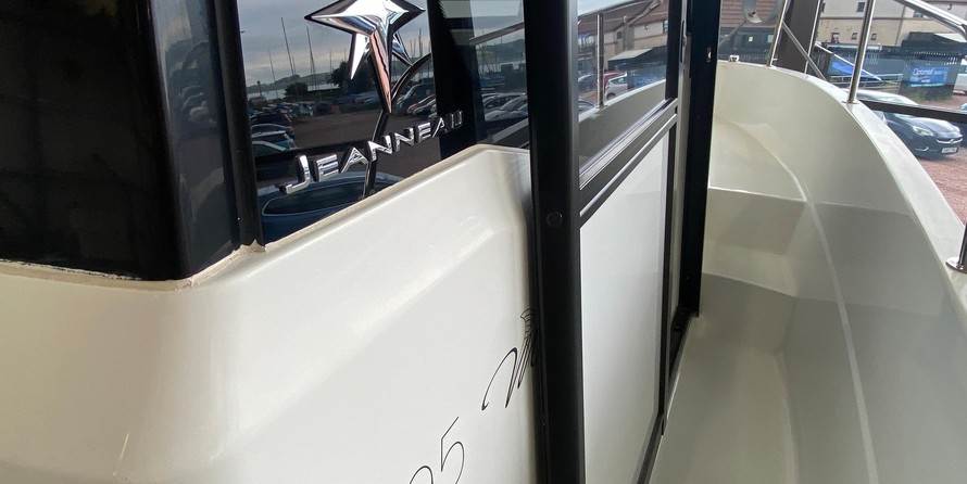 Jeanneau Merry Fisher 795 Marlin