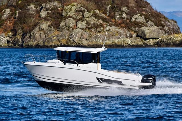 Jeanneau Merry Fisher 795 Marlin