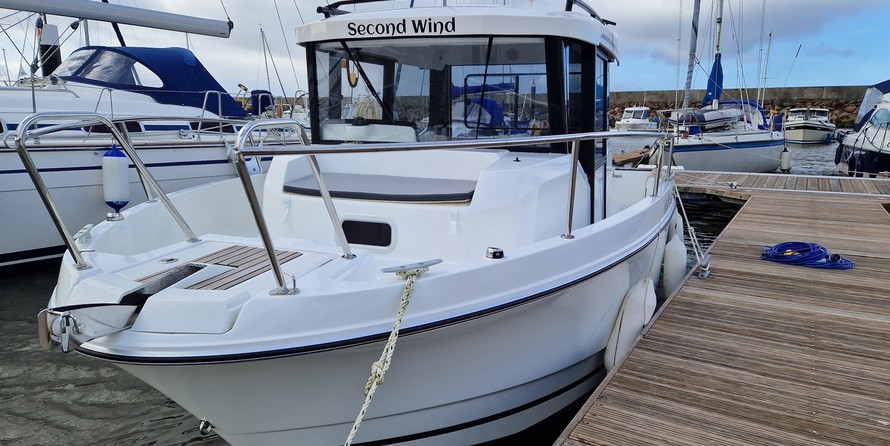 Jeanneau Merry Fisher 795 Marlin