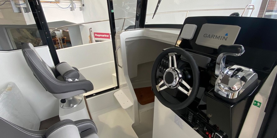 Jeanneau Merry Fisher 795 Marlin