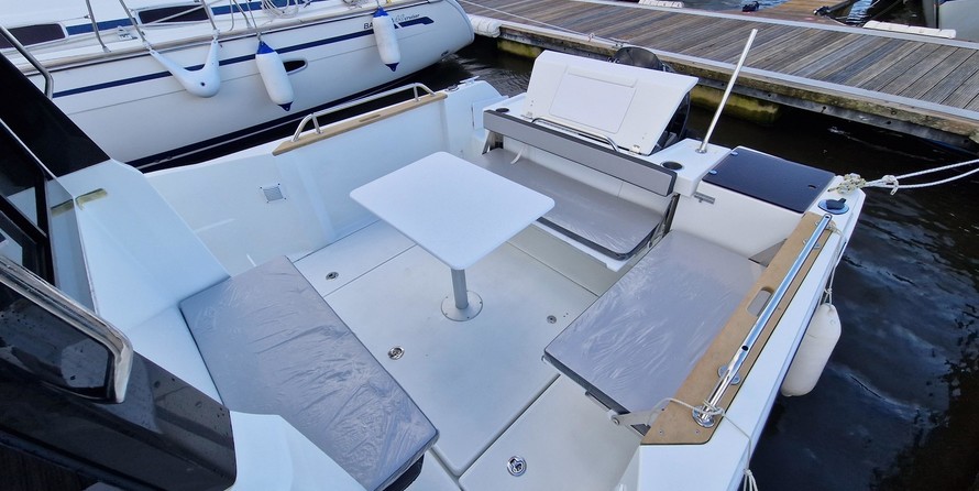 Jeanneau Merry Fisher 795 Marlin