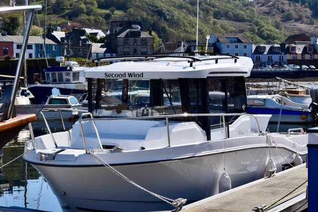 Jeanneau Merry Fisher 795 Marlin