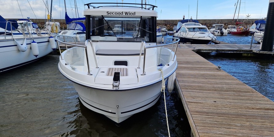 Jeanneau Merry Fisher 795 Marlin