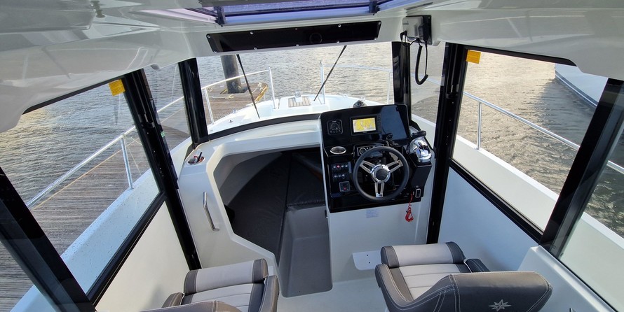 Jeanneau Merry Fisher 795 Marlin