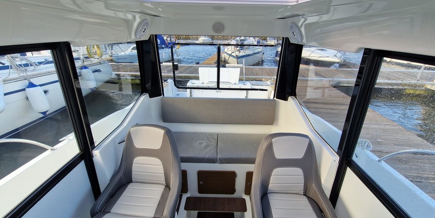 Jeanneau Merry Fisher 795 Marlin