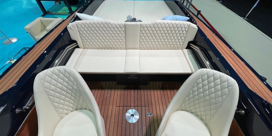 Frauscher 650 Alassio