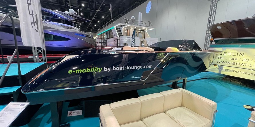 Frauscher 650 Alassio