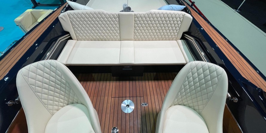 Frauscher 650 Alassio