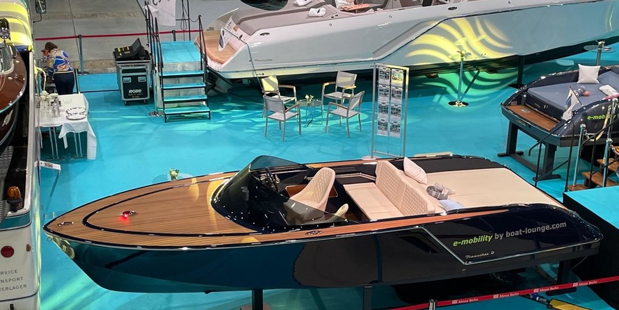 Frauscher 650 Alassio