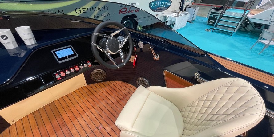 Frauscher 650 Alassio