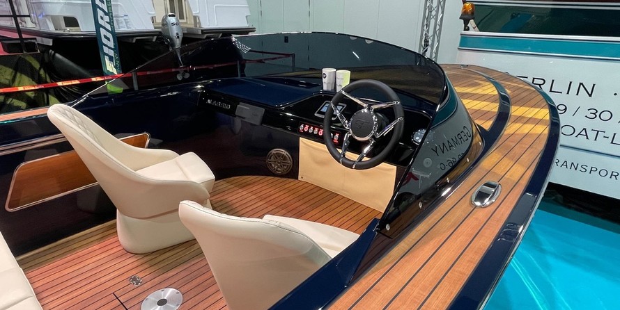 Frauscher 650 Alassio