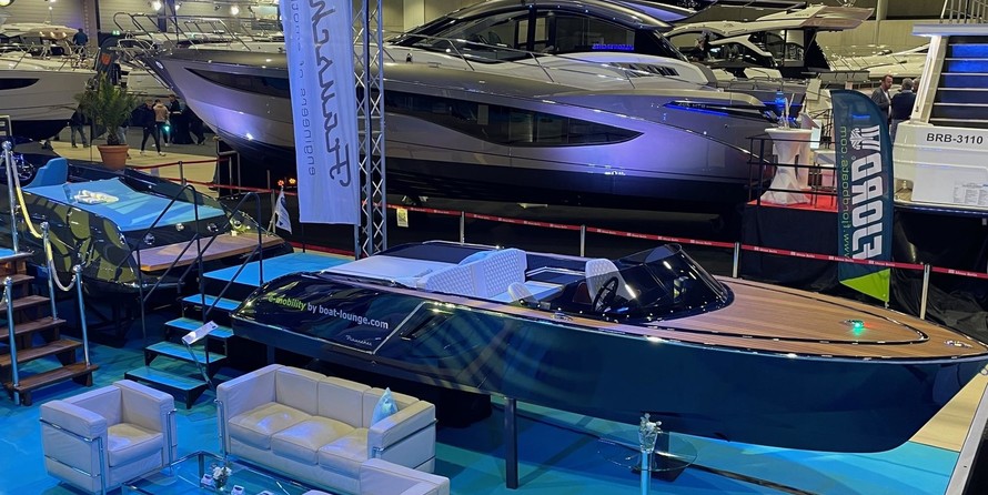 Frauscher 650 Alassio