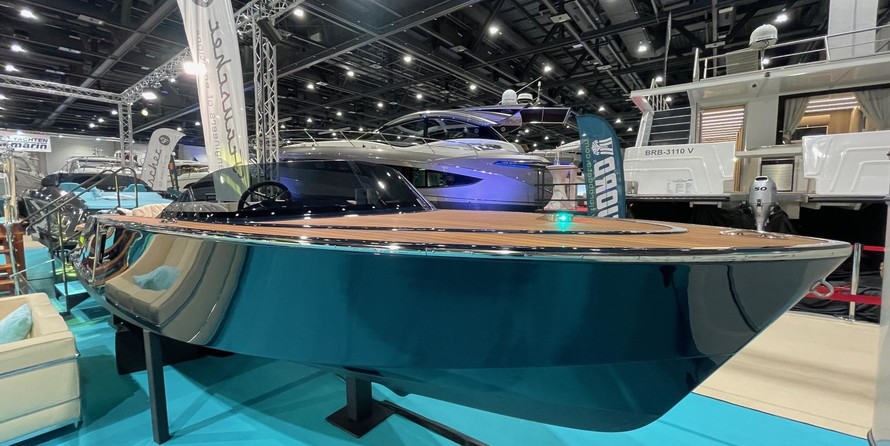 Frauscher 650 Alassio