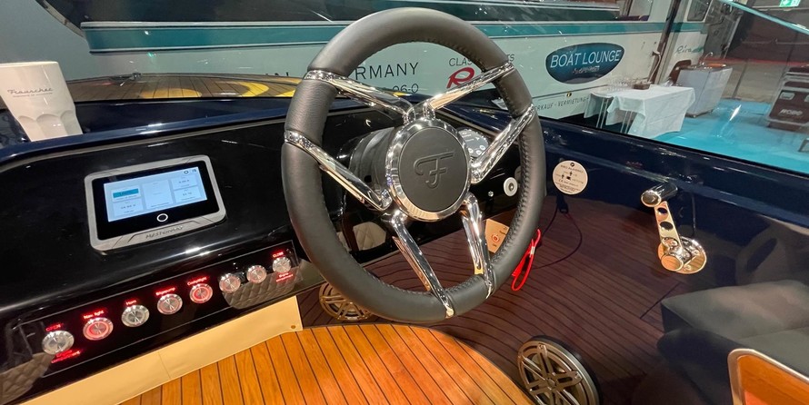 Frauscher 650 Alassio