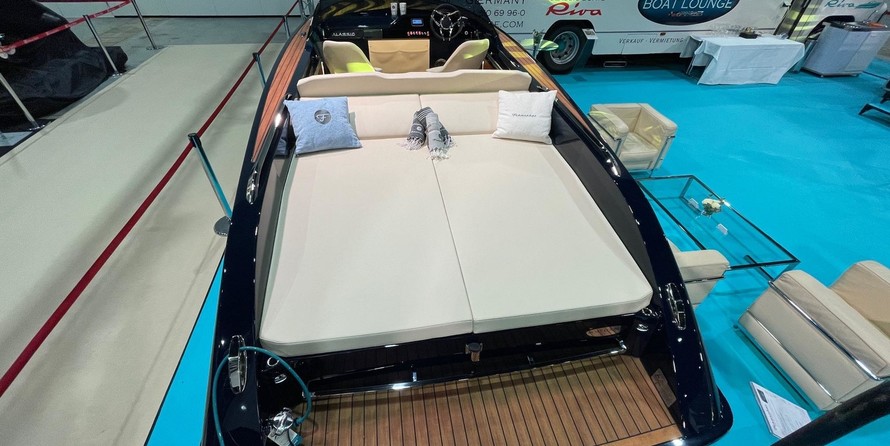 Frauscher 650 Alassio