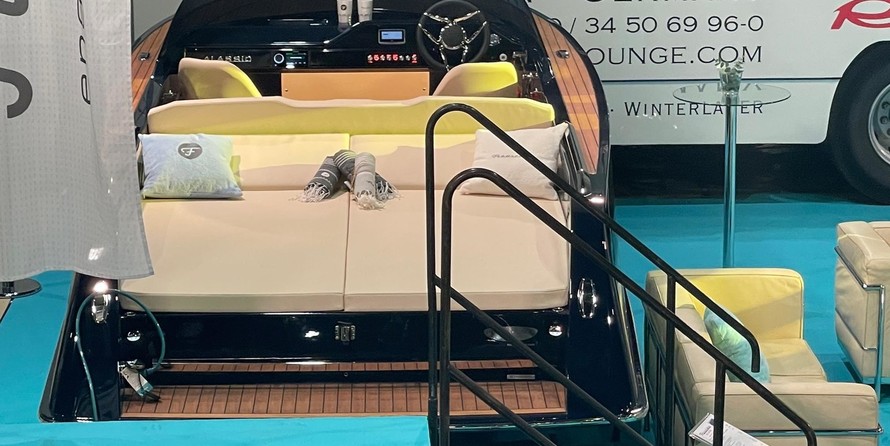 Frauscher 650 Alassio