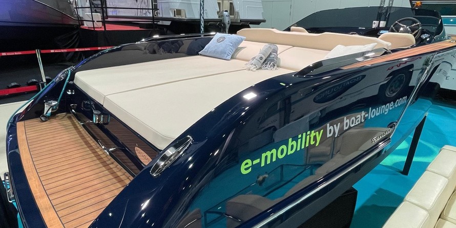 Frauscher 650 Alassio