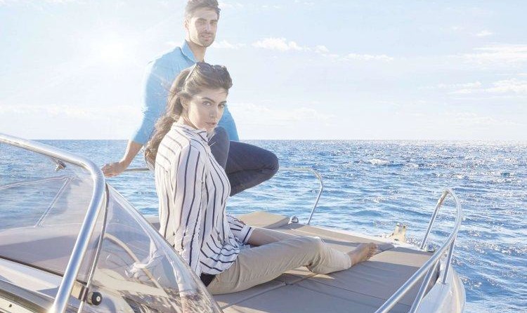 Quicksilver Activ 675 Sundeck