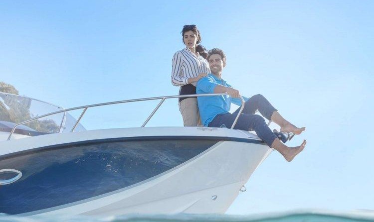 Quicksilver Activ 675 Sundeck