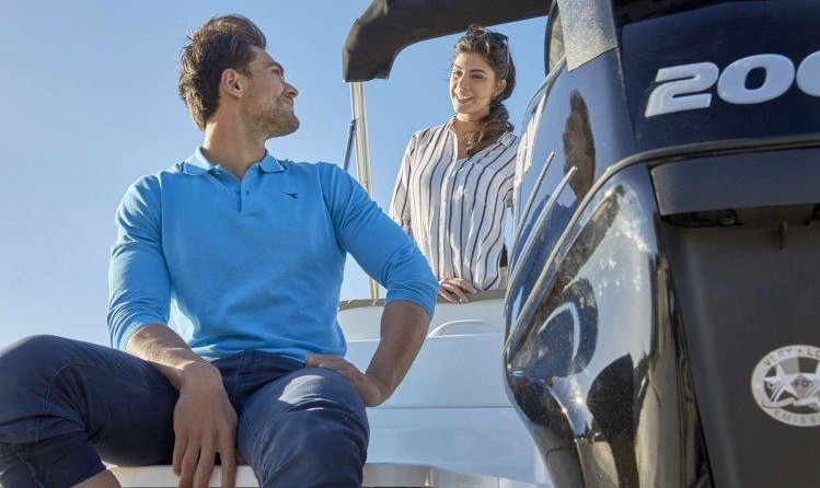 Quicksilver Activ 675 Sundeck