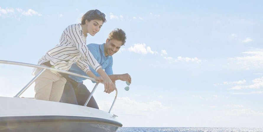 Quicksilver Activ 675 Sundeck