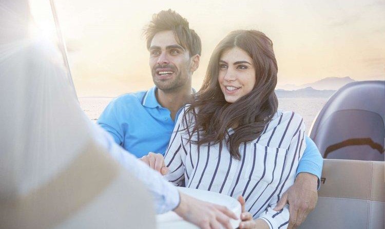 Quicksilver Activ 675 Sundeck