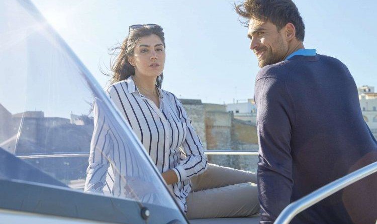 Quicksilver Activ 675 Sundeck