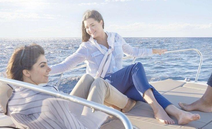 Quicksilver Activ 675 Sundeck