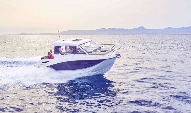 Quicksilver Activ 755 Weekend