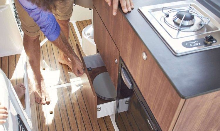 Quicksilver Activ 755 Weekend