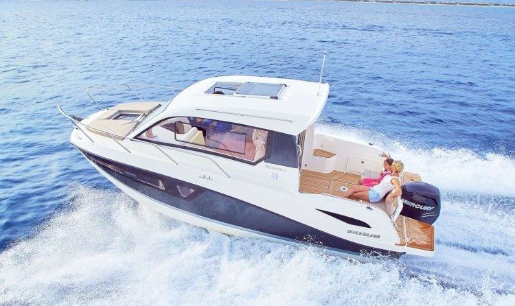 Quicksilver Activ 755 Weekend