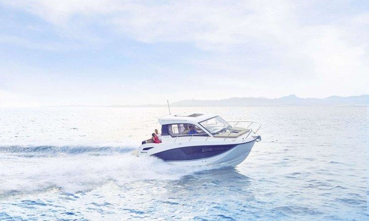 Quicksilver Activ 755 Weekend