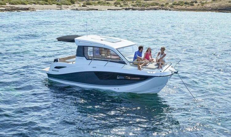 Quicksilver Activ 755 Weekend