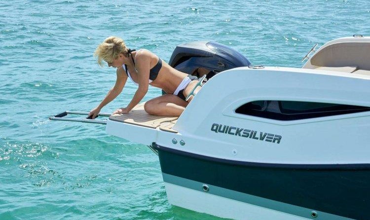 Quicksilver Activ 755 Weekend