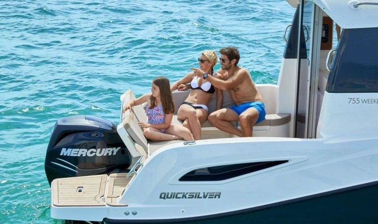 Quicksilver Activ 755 Weekend