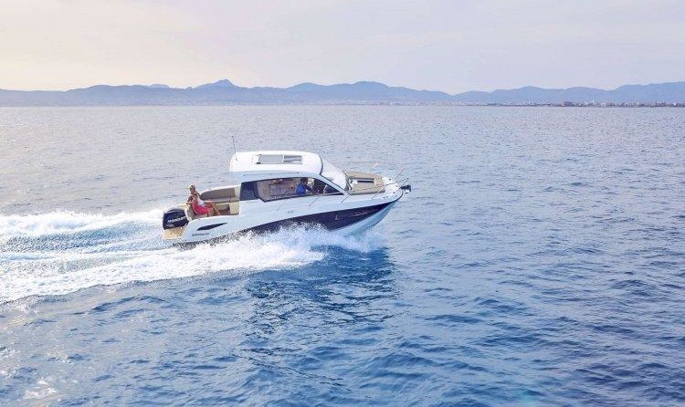 Quicksilver Activ 755 Weekend