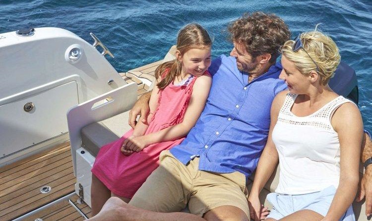 Quicksilver Activ 755 Weekend