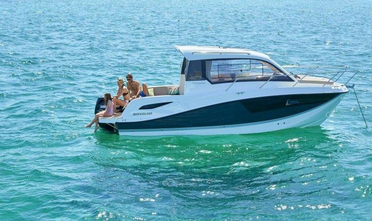 Quicksilver Activ 755 Weekend