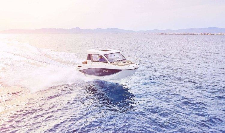 Quicksilver Activ 755 Weekend